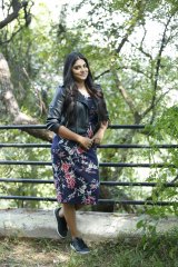 Manjima Mohan Interview About Saahasam Swaasaga Saagipo Movie